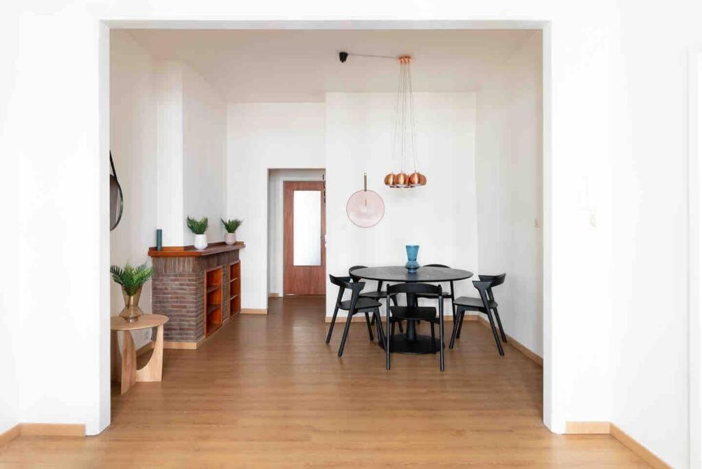 Cosy Apart Antwerpen Center3 Appartement Buitenkant foto