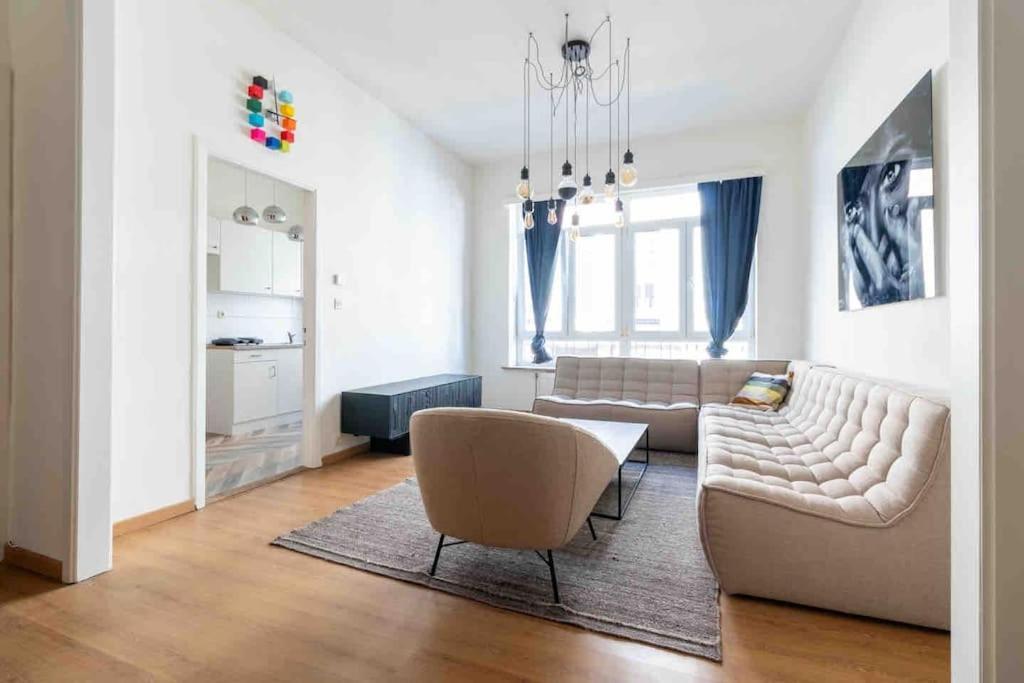 Cosy Apart Antwerpen Center3 Appartement Buitenkant foto