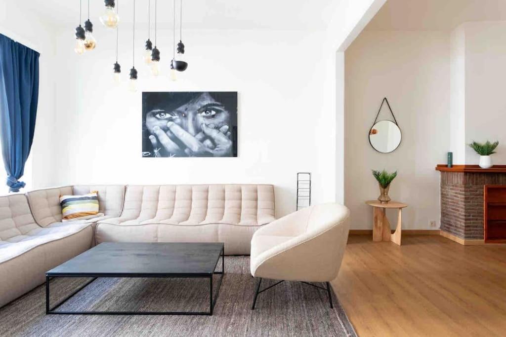Cosy Apart Antwerpen Center3 Appartement Buitenkant foto
