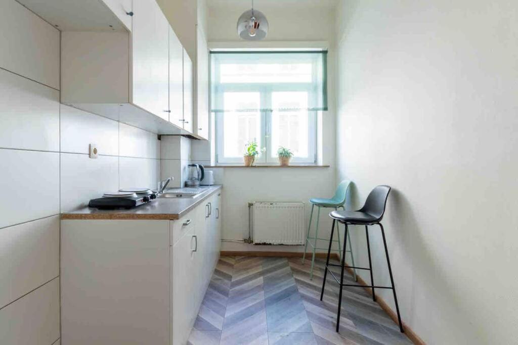 Cosy Apart Antwerpen Center3 Appartement Buitenkant foto