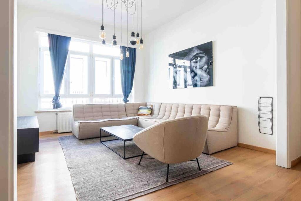 Cosy Apart Antwerpen Center3 Appartement Buitenkant foto