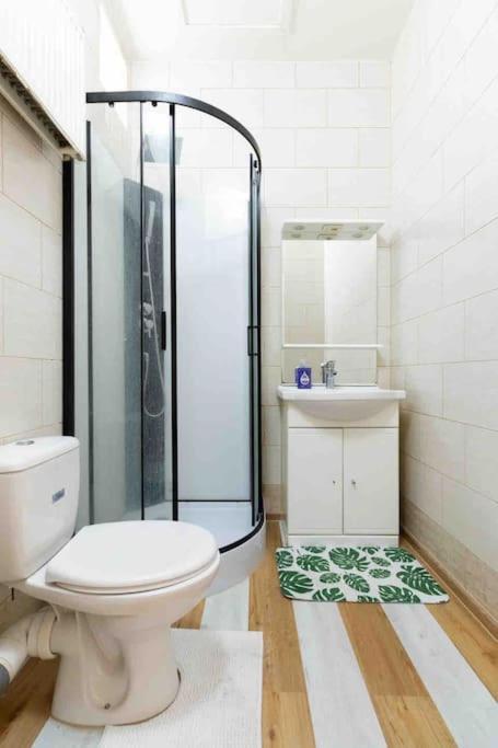 Cosy Apart Antwerpen Center3 Appartement Buitenkant foto