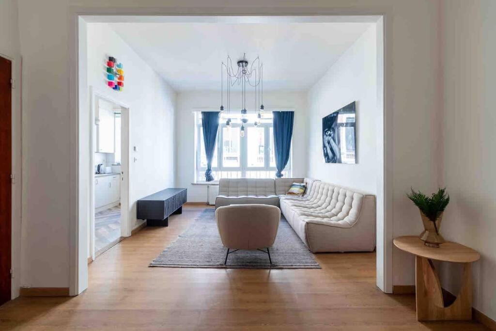 Cosy Apart Antwerpen Center3 Appartement Buitenkant foto